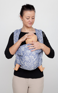 breastfeeding sling wrap