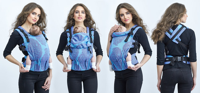 Diva Milano Wrap Conversion Baby Carriers – Buy a Wrap Conversion Baby Carrier Designed in Italy – Diva-Milano.com