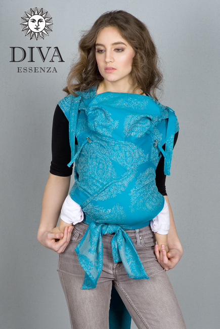 Diva Essenza Mei Tai 100% cotton: Lago