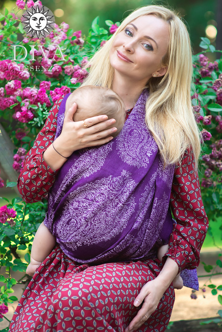 Diva Essenza with Linen: Viola