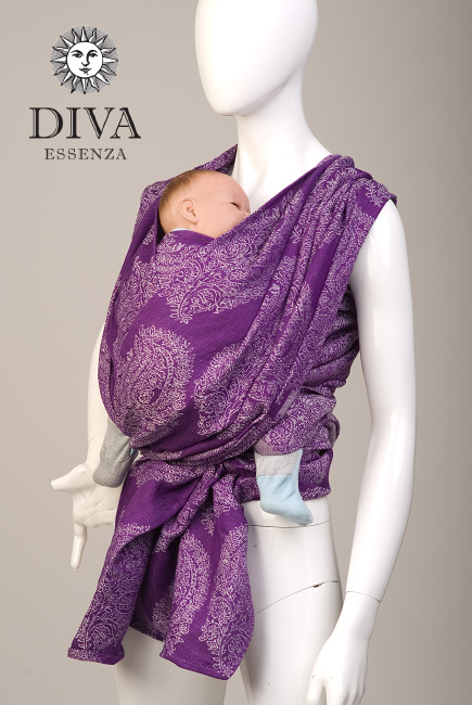 Diva Essenza with Linen: Viola