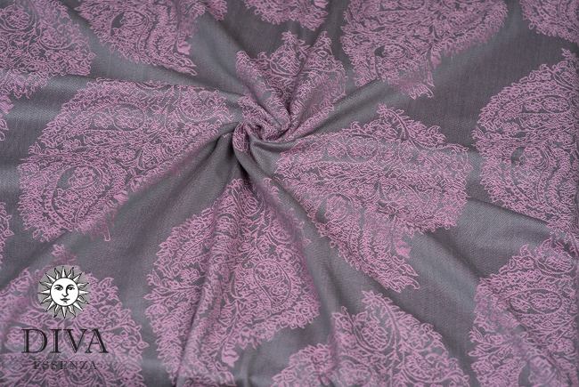 Diva Essenza Mei Tai 100% cotton: Perla