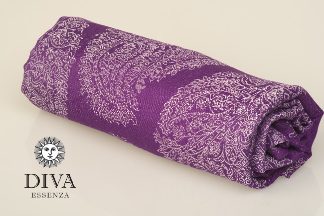 Diva Essenza with Bamboo: Viola