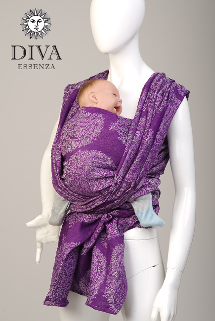 Diva Essenza with Bamboo: Viola