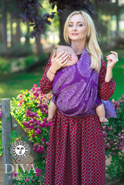 Diva Essenza with Bamboo: Viola