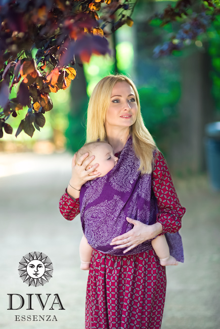 Woven Wraps | Buy Online A Woven Wrap for Newborns and