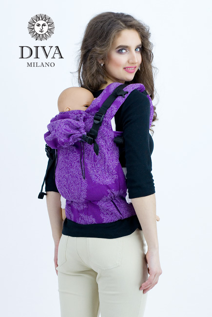 Diva Milano Wrap Conversion Baby Carriers – Buy Online a