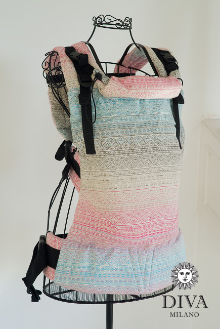 Diva Custom Wrap Conversion Buckle Carrier