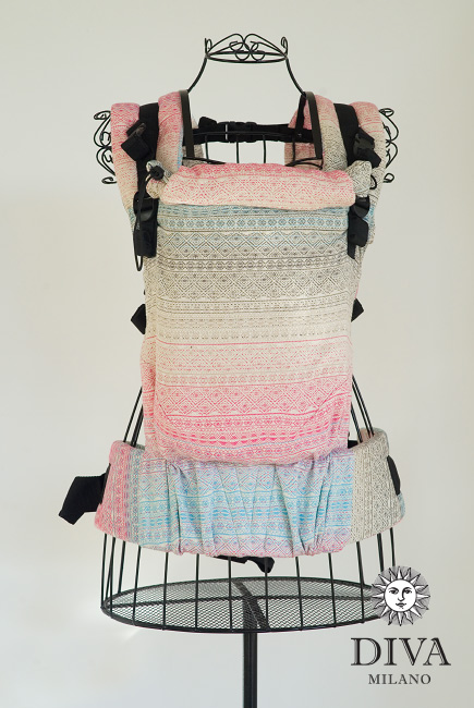 Diva Custom Wrap Conversion Buckle Carrier