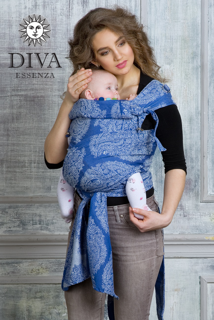 Mei Tai Carriers | Buy Online a Mei-Tai for Newborns and Toddlers | Diva-Milano.com