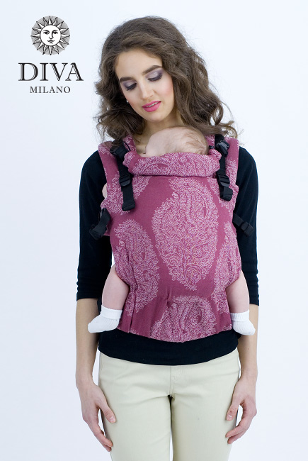 Diva Custom Wrap Conversion Buckle Carrier