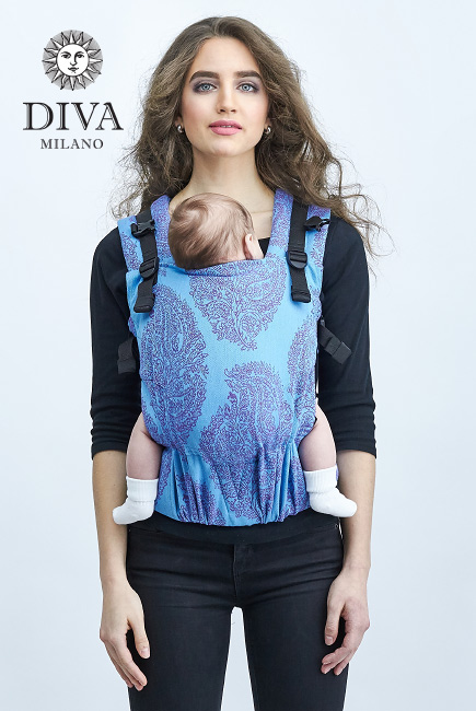 Diva Milano Baby Carriers and Baby Slings Designed in Italy
