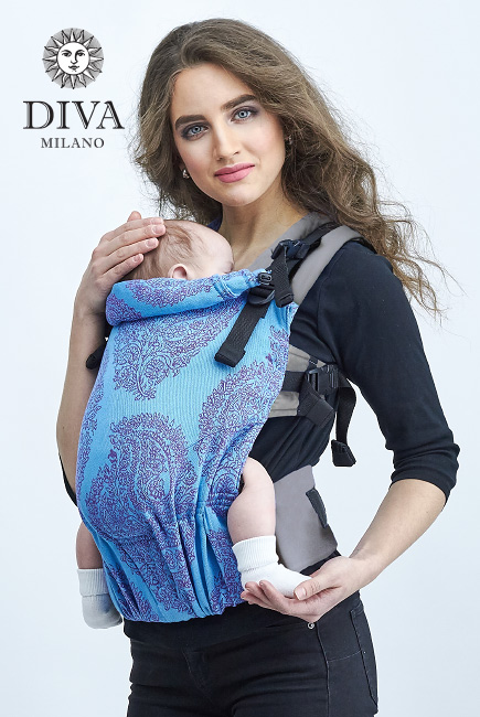 Opdage Fritagelse session Diva Milano Baby Carriers and Baby Slings Designed in Italy