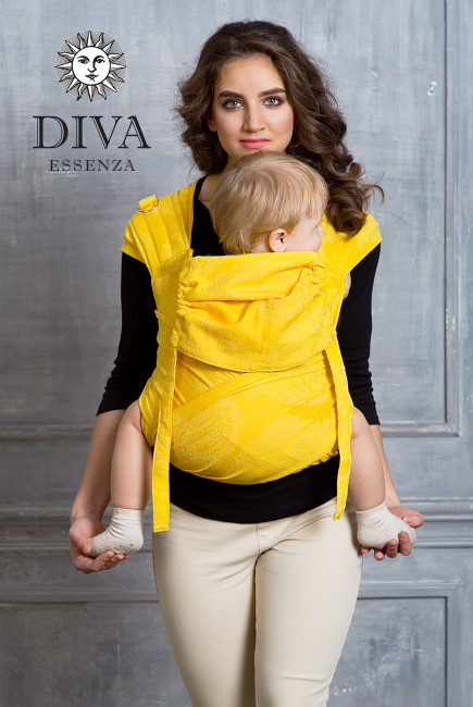 Mei Tai Carriers | Buy Online a Mei-Tai for Newborns and Toddlers | Diva-Milano.com