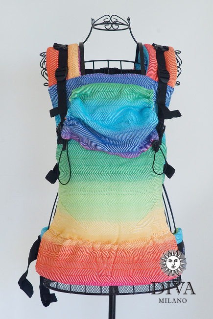 Diva Custom Wrap Conversion Buckle Carrier