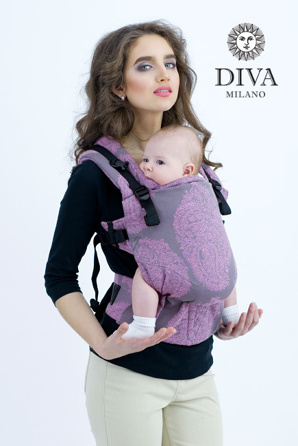 Diva Custom Wrap Conversion Buckle Carrier