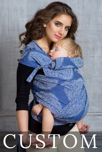 Mei Carriers | Buy Online Mei-Tai for Newborns and Designed in Italy | Diva-Milano.com