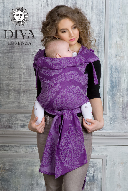 Mei Tai Carriers | Buy Online a Mei-Tai for Newborns and Toddlers | Diva-Milano.com