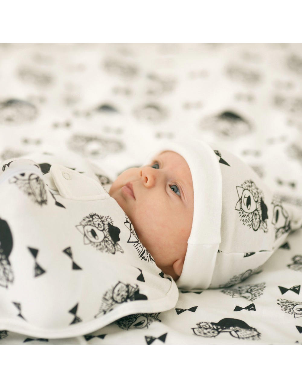 Swaddle Pods Set, Bears