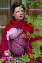 Diva Essenza with Linen: Berry