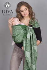 Diva Essenza 100% cotton: Pino Ring Sling