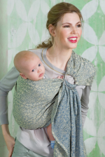 Diva Basico 100% cotton: Damasco Ring Sling