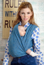 Diva Basico 100% cotton: Zaffiro