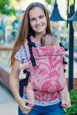 Diva Hibuki LE Wrap Conversion Buckle Carrier: Adam