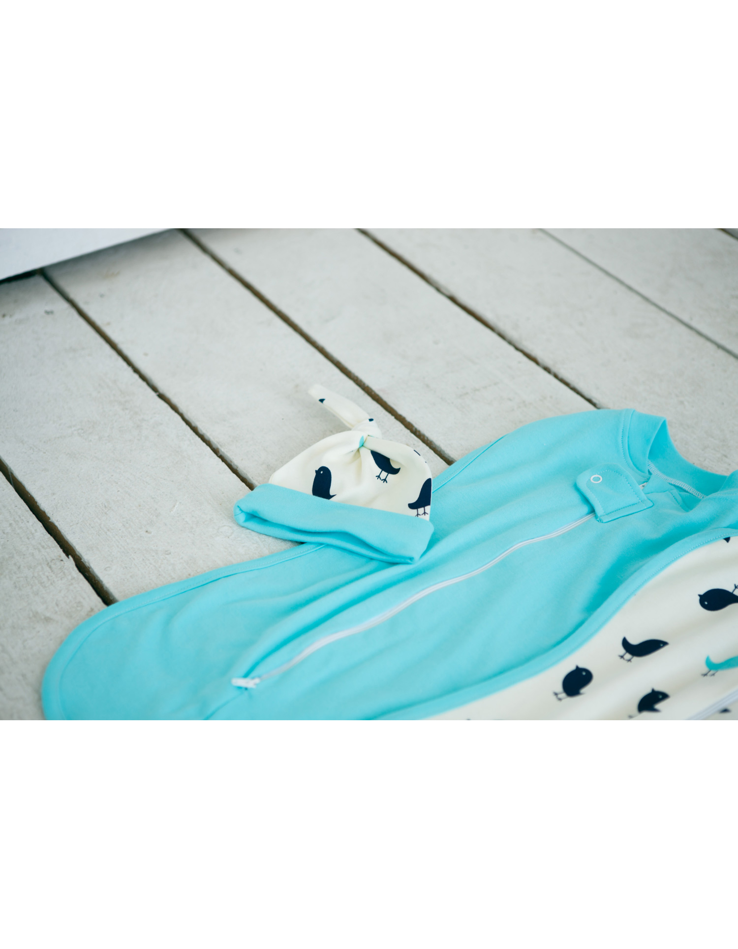 Swaddle Pods Set, Vincent