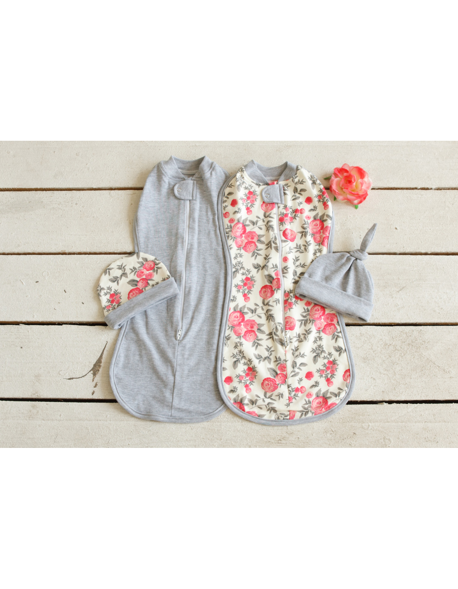 Swaddle Pods Set, Vintage (Warm)