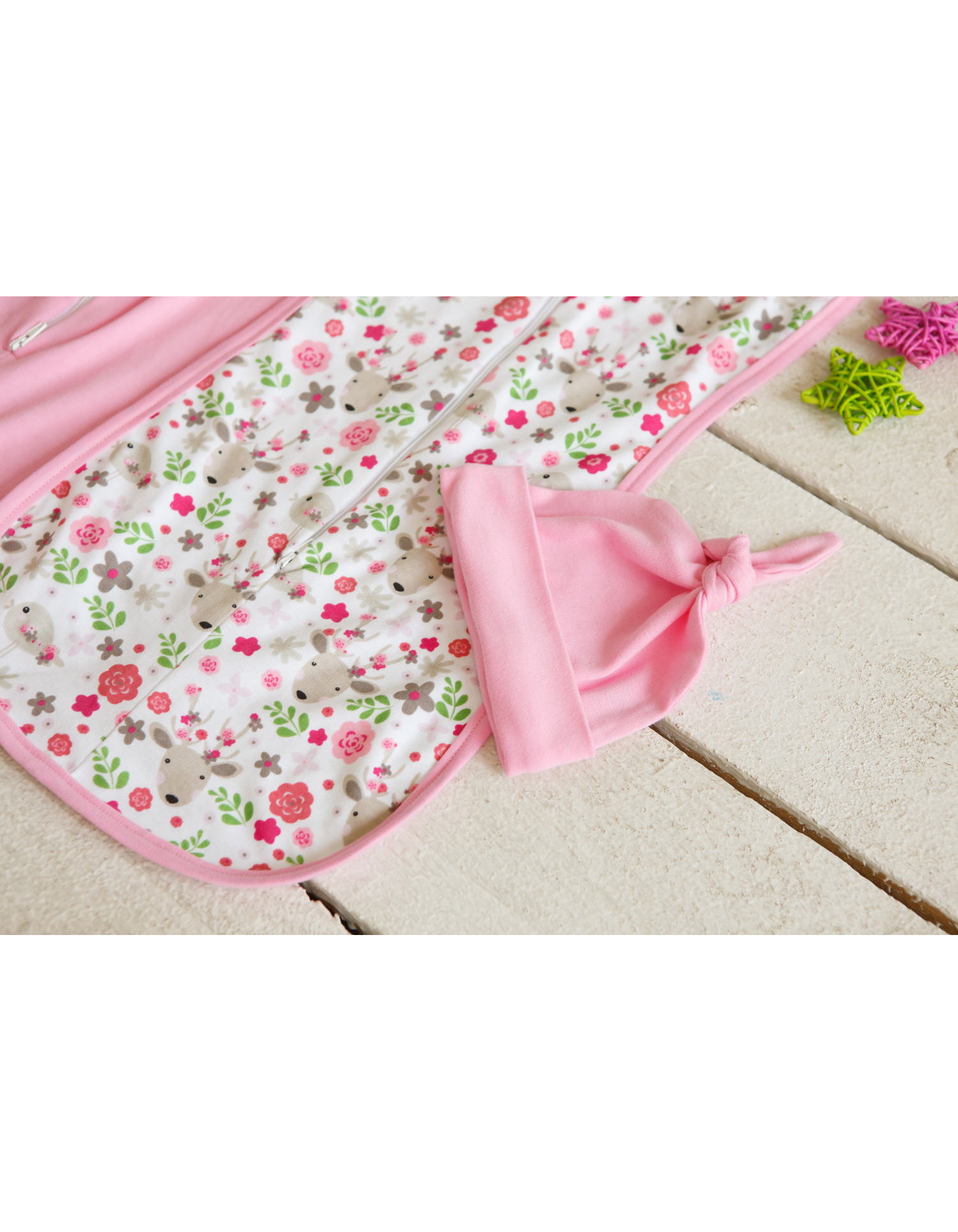 Swaddle Pods Set, Flowers