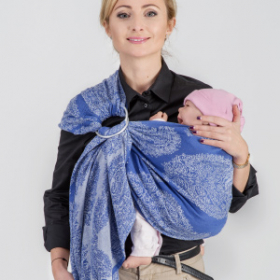 Ring Sling Hip Position Ring Sling Hip Position