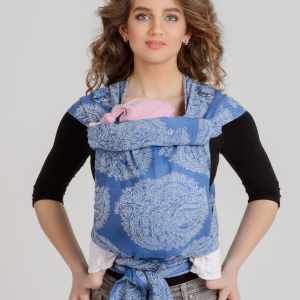 Mei Tai, Front Position