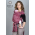 Diva Essenza Mei Tai 100% cotton: Berry