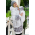 Babywearing Coat 3 in 1 (high-warm), Bianco