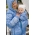 Babywearing Coat 3 in 1 (high-warm), Celeste