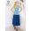 Nursing Top Diva Nursingwear Eva, Celeste
