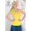 Nursing Top Diva Nursingwear Eva, Limone