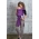 Diva Essenza Mei Tai 100% cotton: Viola