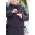 Babywearing Wool Winter Coat, Antracite