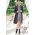 Babywearing Wool Winter Coat, Antracite