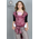 Diva Essenza Mei Tai 100% cotton: Berry