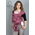 Diva Essenza Mei Tai 100% cotton: Berry
