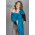 Diva Essenza 100% cotton: Ceruleo Ring Sling