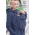 Babywearing Wool Winter Coat, Notte
