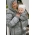 Babywearing Winter Coat 3 in 1, Pietra