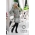 Babywearing Winter Coat 3 in 1, Pietra
