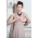Nursing Dress Diva Nursingwear Alba, Grano