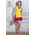 Nursing Top Diva Nursingwear Alba, Limone