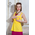 Nursing Top Diva Nursingwear Alba, Limone